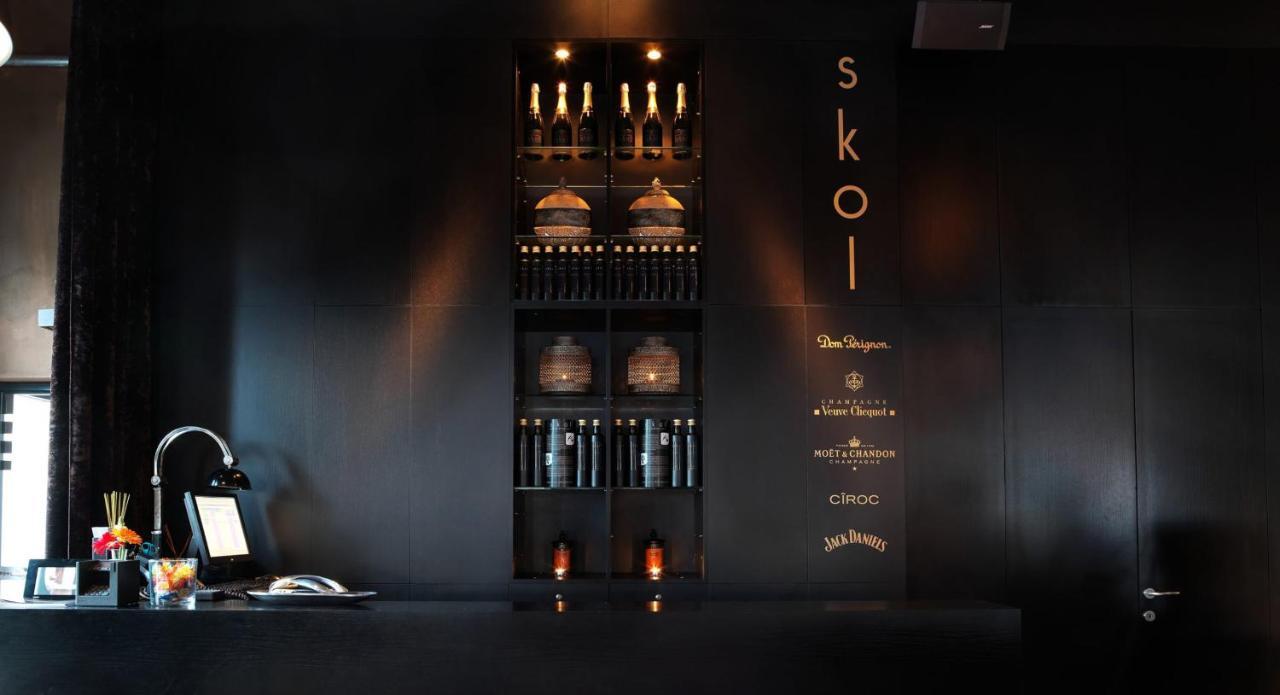 ホテル Skol L'Original ストラッサン エクステリア 写真